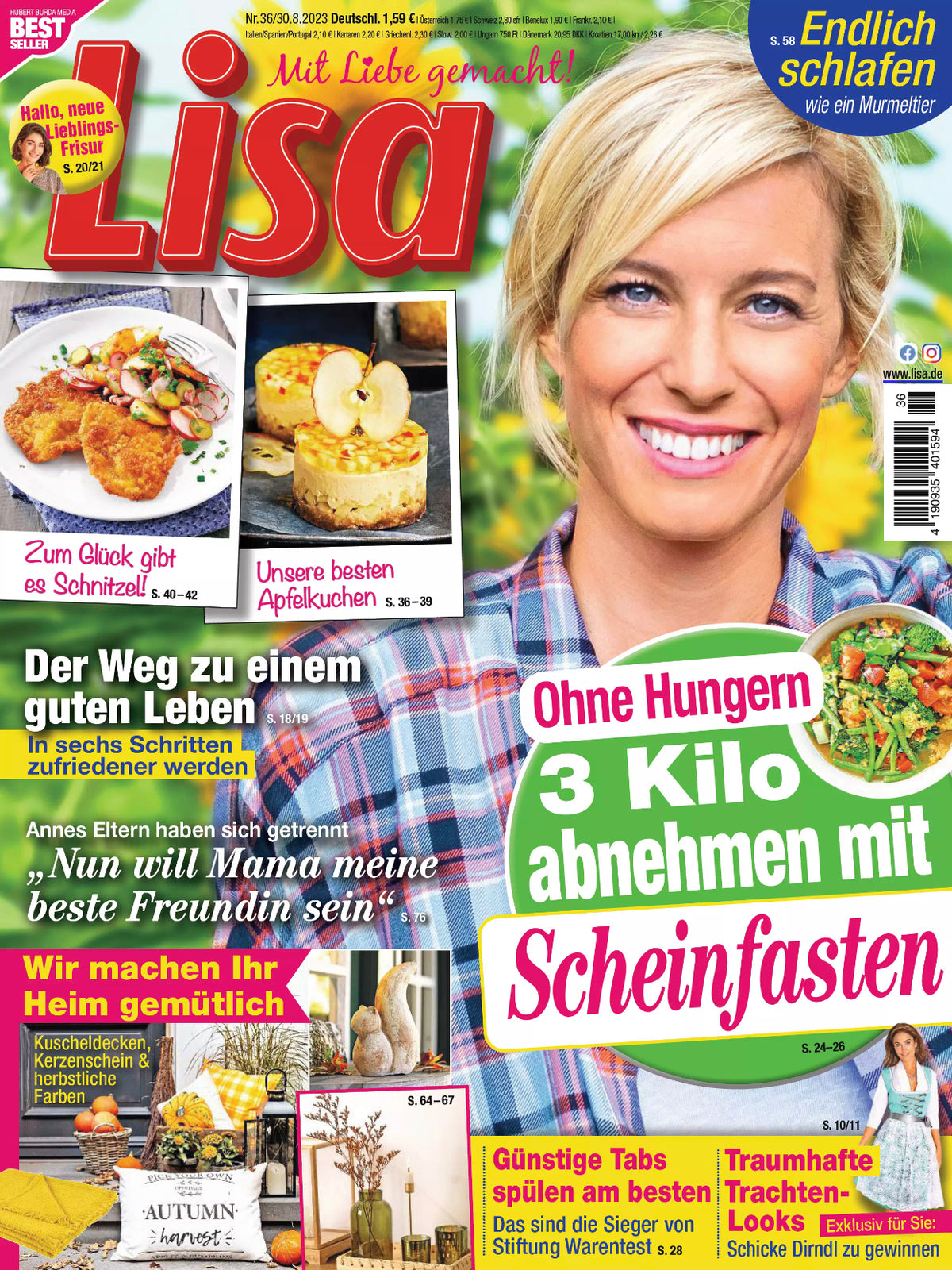 LISA (Ausgabe 30. August 2023)