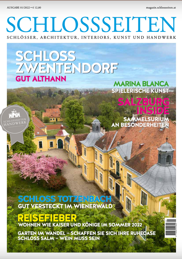 SCHLOSSSEITEN (Ausgabe 01/2022)