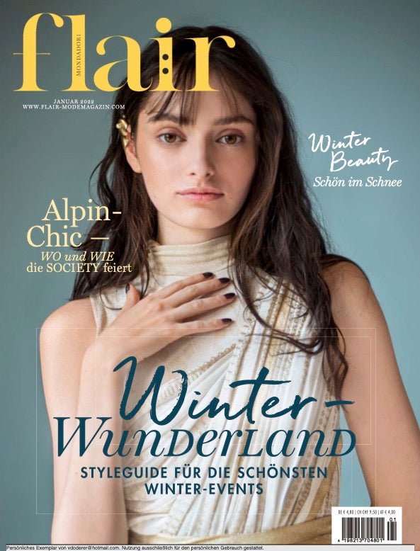 FLAIR (Ausgabe 26.11.2021) - it‘s alippa