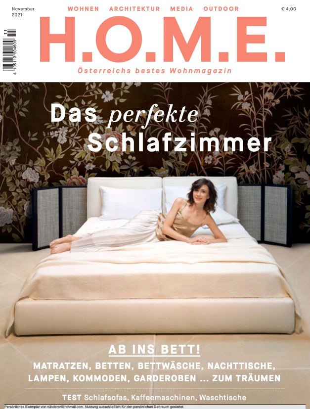 H.O.M.E. (Ausgabe November 2021) - it‘s alippa