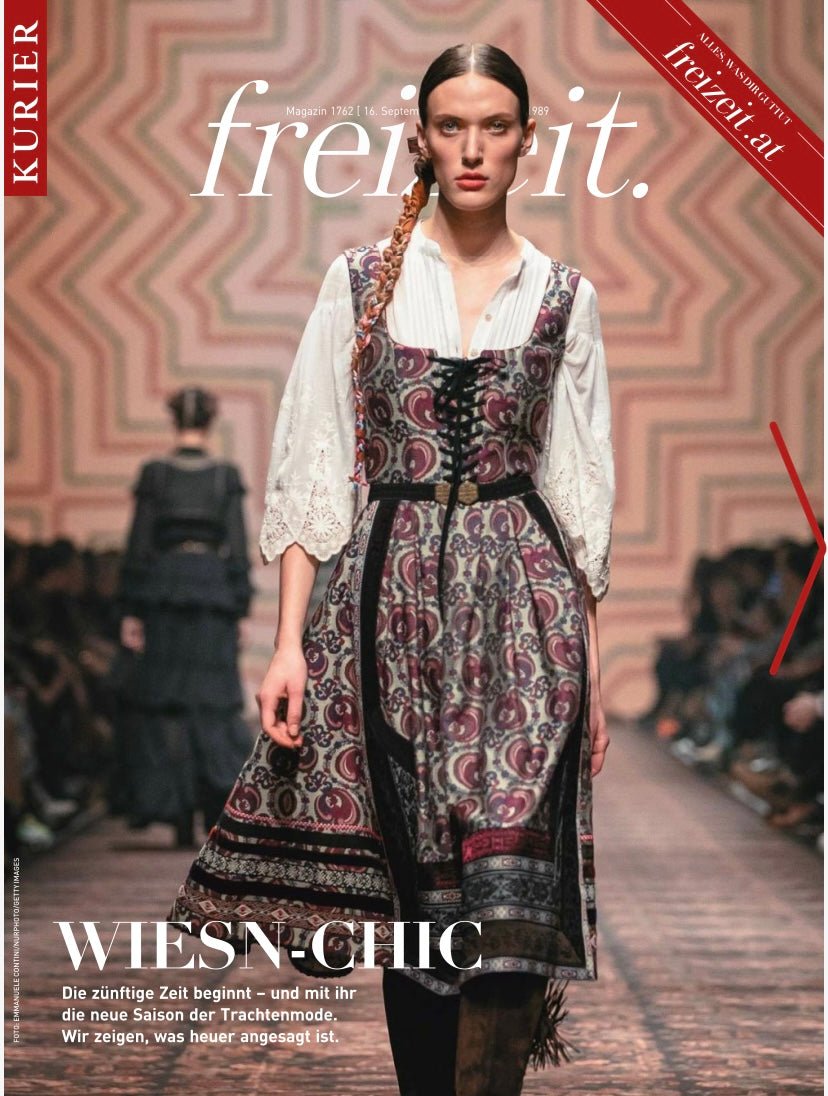 KURIER FREIZEIT (Ausgabe 16. September 2023) - it‘s alippa