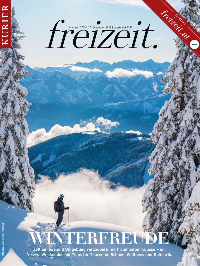 KURIER FREIZEIT (Ausgabe 17. Dezember 2022) - it‘s alippa