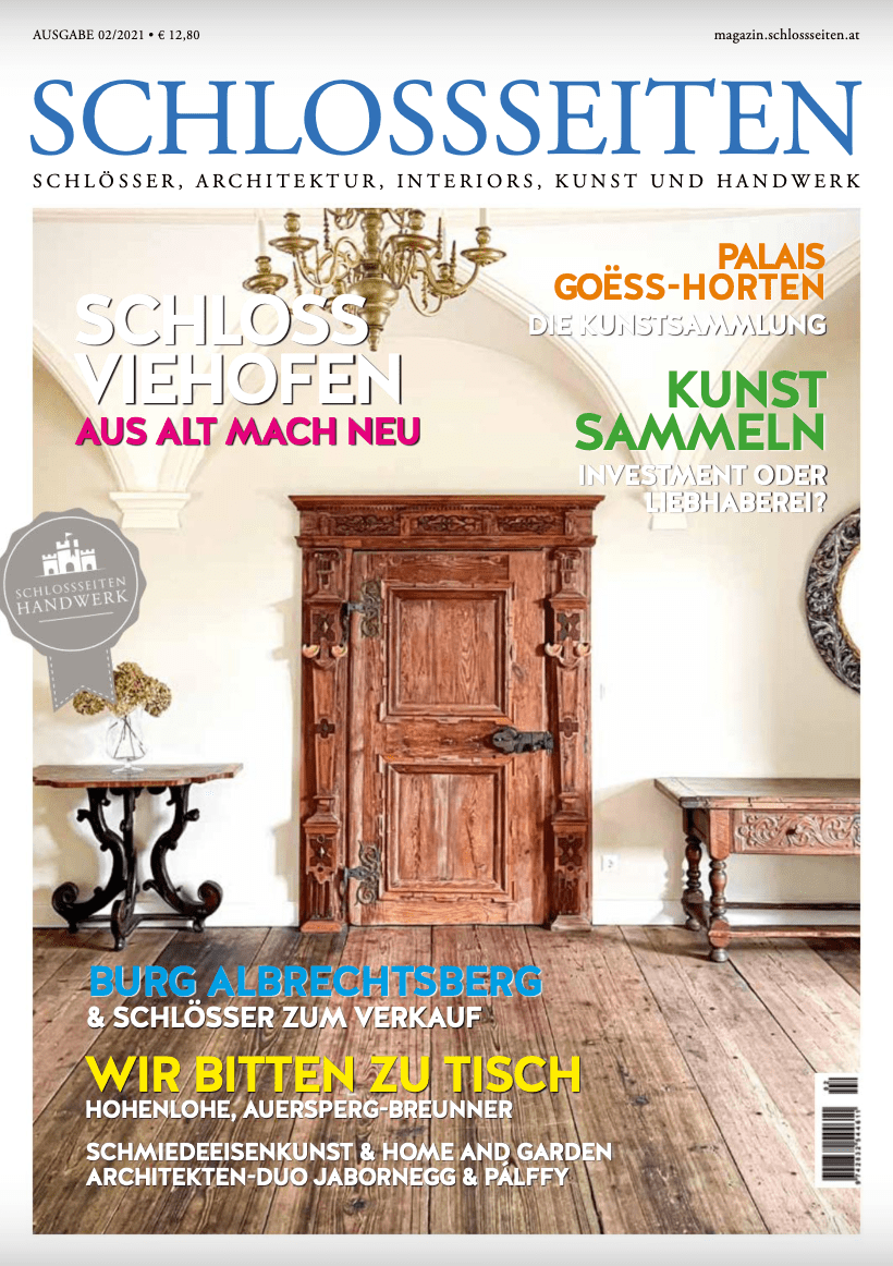 SCHLOSSSEITEN (Ausgabe 02/2021) - it‘s alippa
