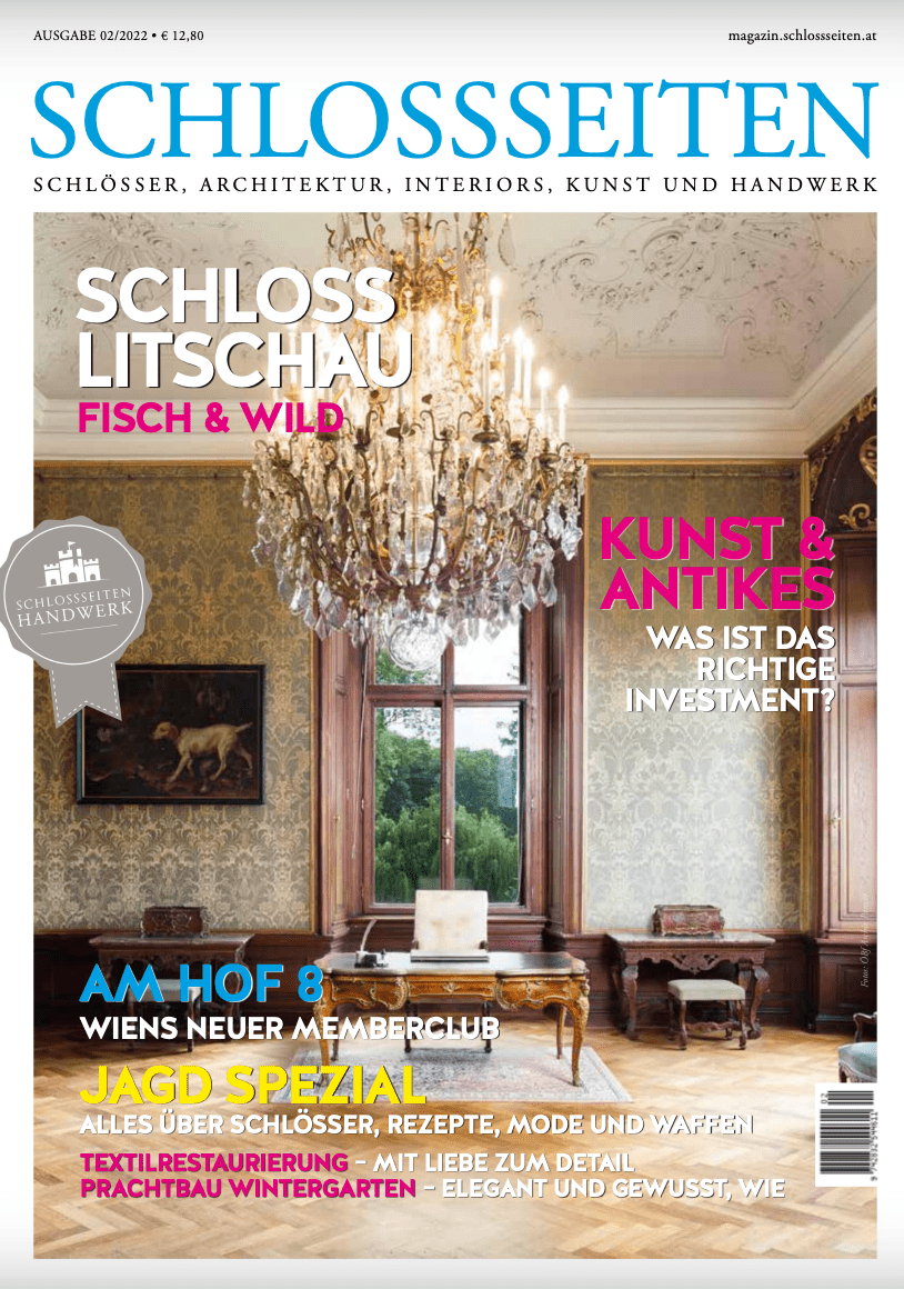 SCHLOSSSEITEN (Ausgabe 02/2022) - it‘s alippa