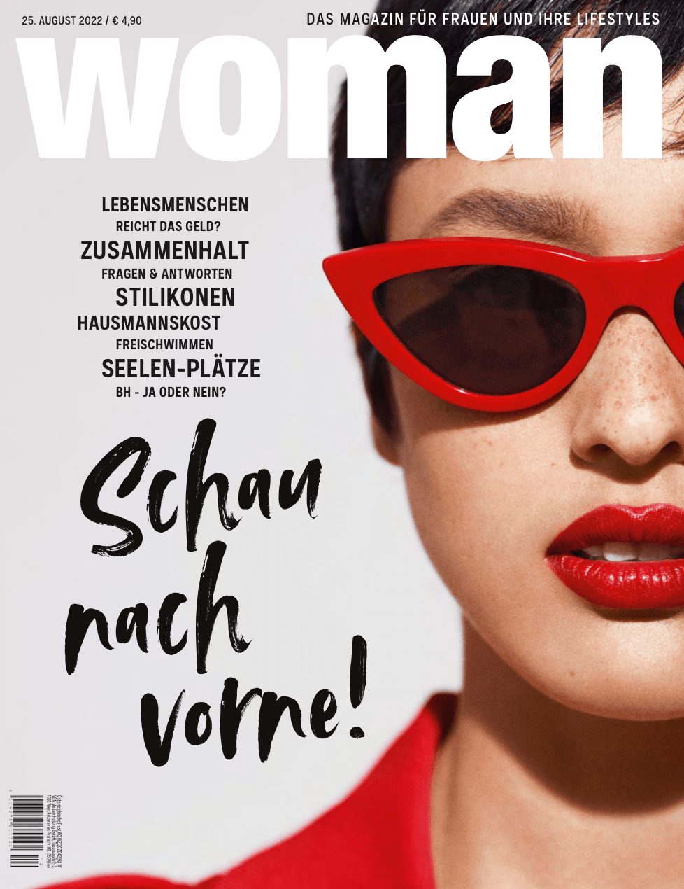WOMAN (25. August 2022) - it‘s alippa