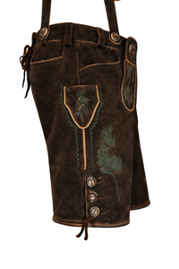 Klassische Herrenlederhose "Franziskus" - it‘s alippa