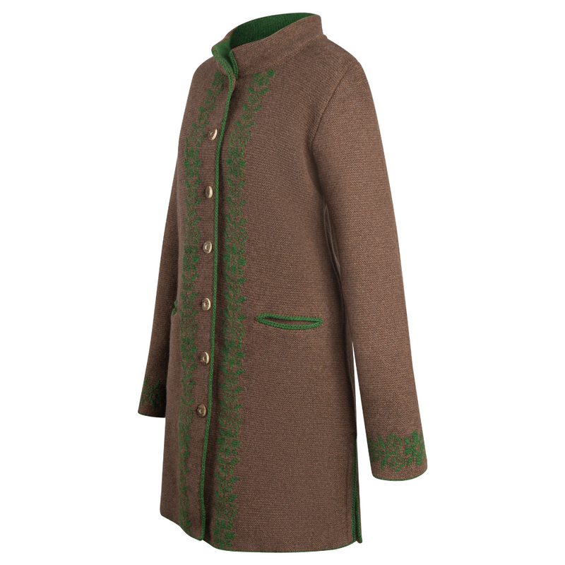 SALE Women's Knitted Coat “The Darling”