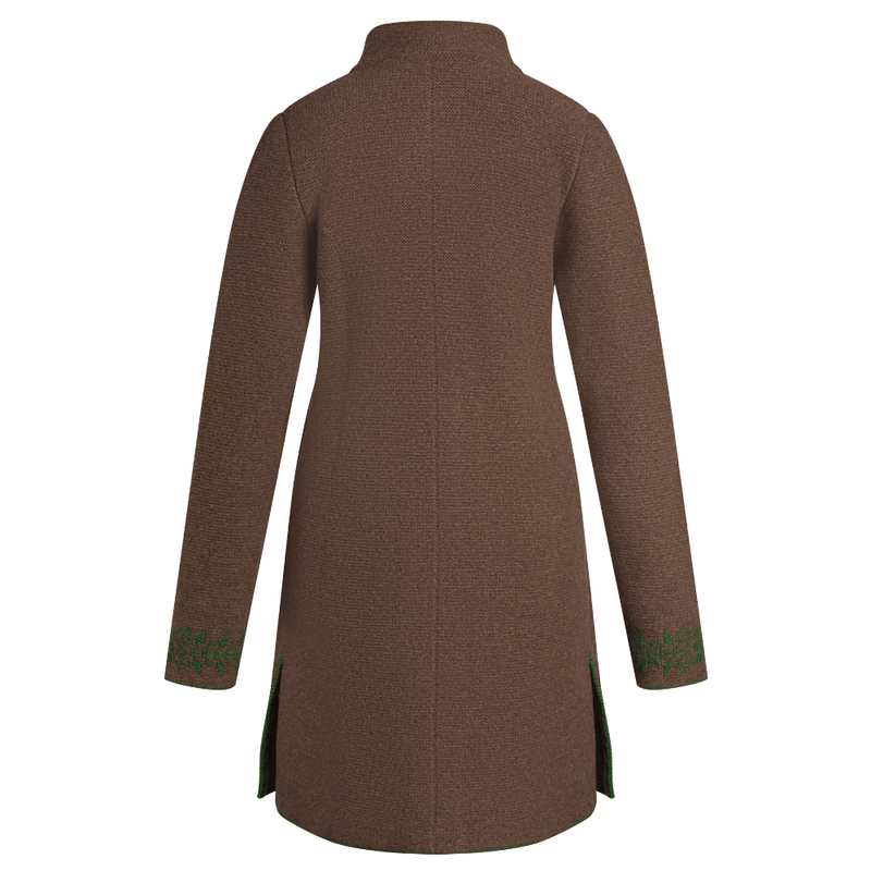 SALE Women's Knitted Coat “The Darling”