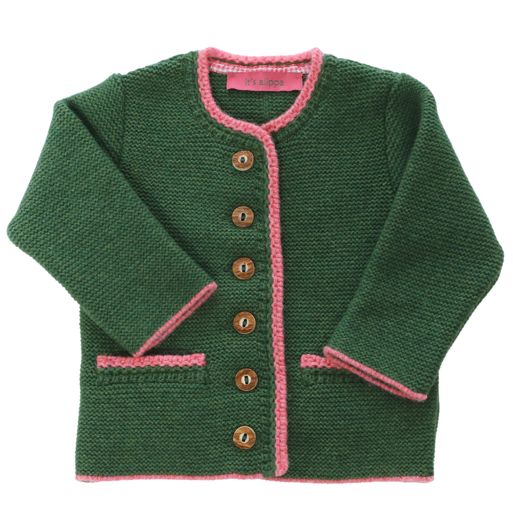 Children's cardigan 