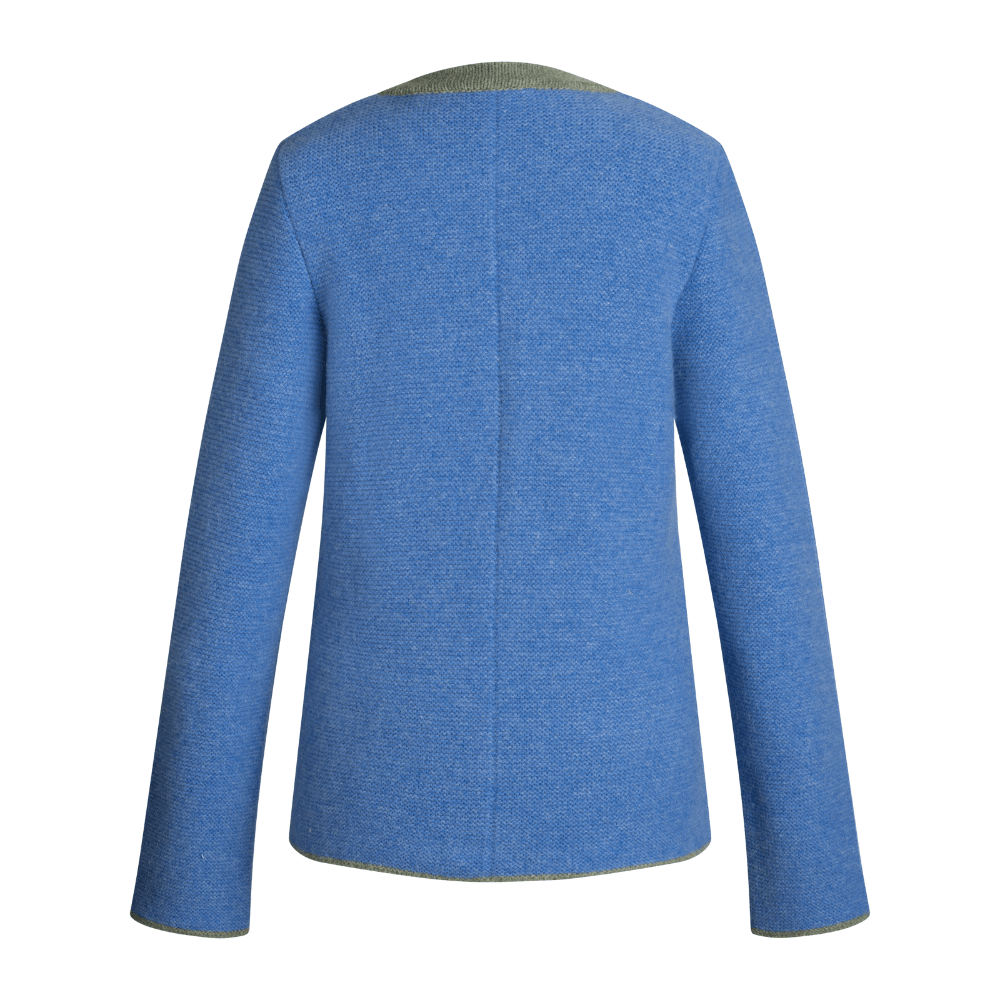 it‘s alippa_Damenstrickjacke "Der Allrounder" - Damenstrickjacke