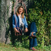 it‘s alippa_Damenstrickjacke "Der Allrounder" - Damenstrickjacke