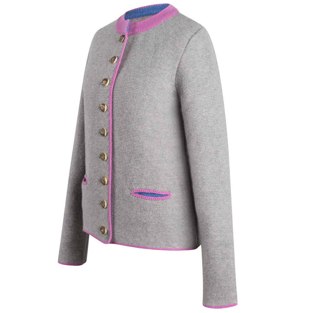 it‘s alippa_Damenstrickjacke "Der Allrounder" - Damenstrickjacke