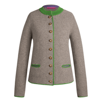 it‘s alippa_Damenstrickjacke "Der Allrounder" - Damenstrickjacke