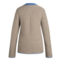 it‘s alippa_Damenstrickjacke "Der Allrounder" - Damenstrickjacke