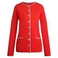 it‘s alippa_Damenstrickjacke "Die Leichte" - Damenstrickjacke