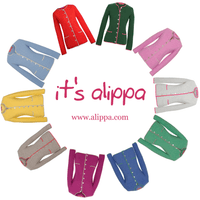 it‘s alippa_Damenstrickjacke "Die Leichte" - Damenstrickjacke