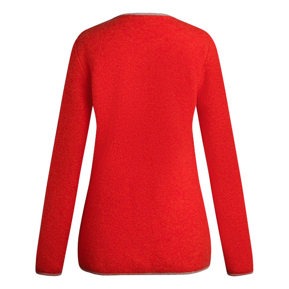 it‘s alippa_Damenstrickjacke "Die Leichte" - Damenstrickjacke