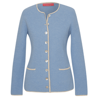 it‘s alippa_Damenstrickjacke "Die Leichte" - Damenstrickjacke