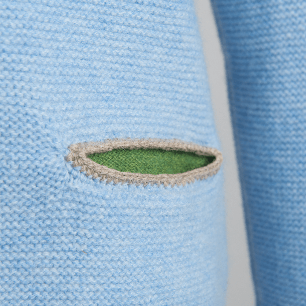 it‘s alippa_Damenstrickjacke “Die Traditionelle” - Damenstrickjacke