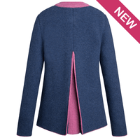it‘s alippa_Damenstrickjacke “Die Traditionelle” - Damenstrickjacke