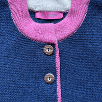 it‘s alippa_Damenstrickjacke “Die Traditionelle” - Damenstrickjacke