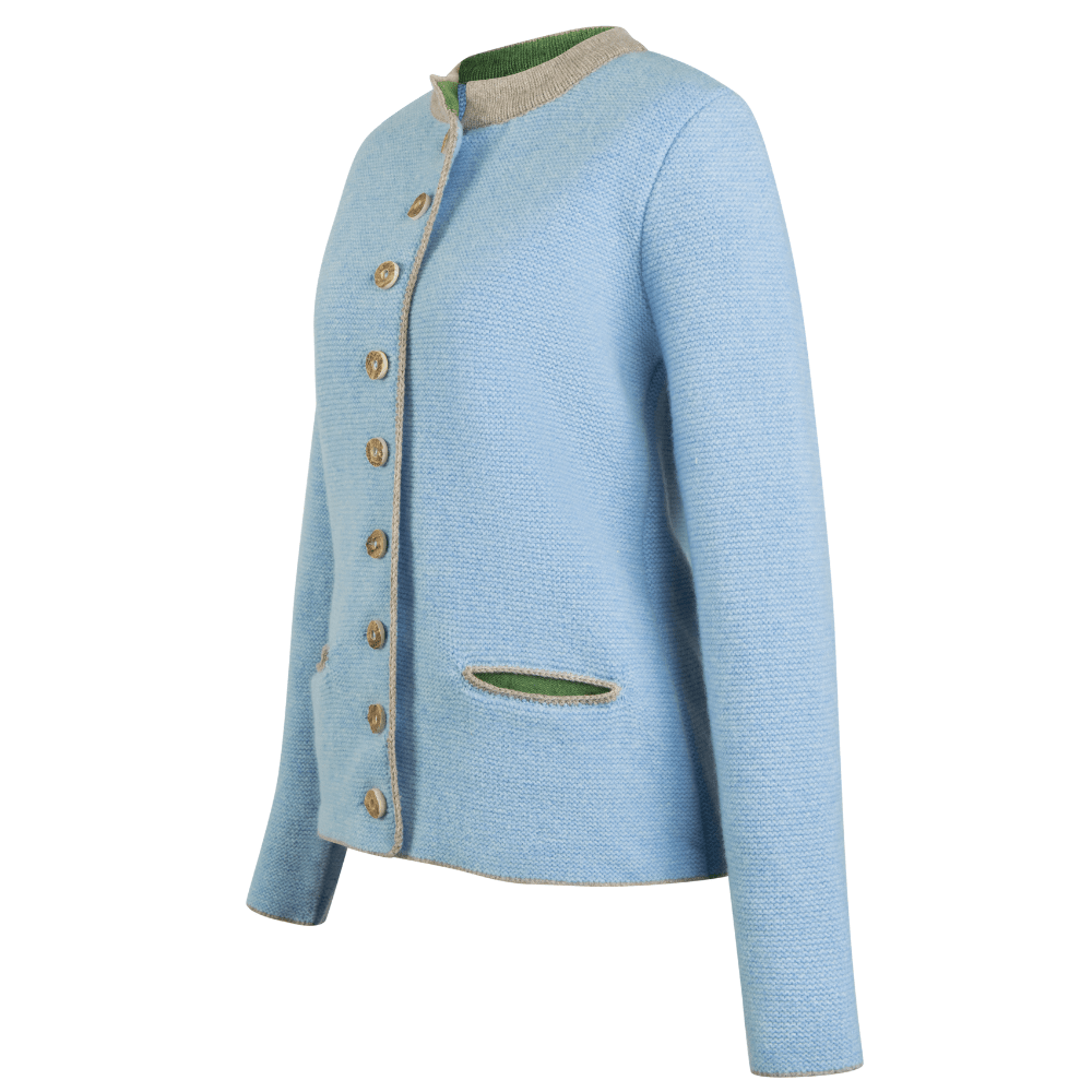 it‘s alippa_Damenstrickjacke “Die Traditionelle” - Damenstrickjacke