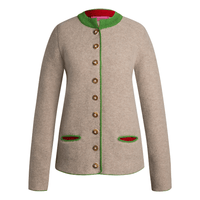 it‘s alippa_Damenstrickjacke “Die Traditionelle” - Damenstrickjacke