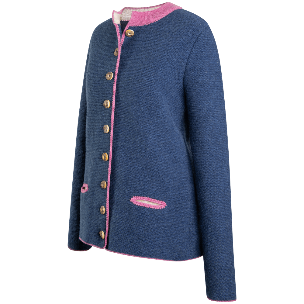 it‘s alippa_Damenstrickjacke “Die Traditionelle” - Damenstrickjacke