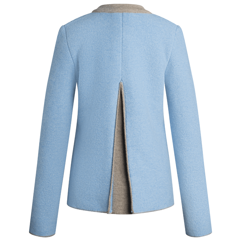 it‘s alippa_Damenstrickjacke “Die Traditionelle” - Damenstrickjacke