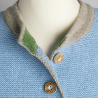 it‘s alippa_Damenstrickjacke “Die Traditionelle” - Damenstrickjacke