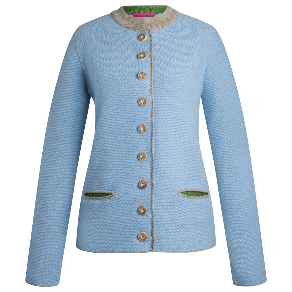 it‘s alippa_Damenstrickjacke “Die Traditionelle” - Damenstrickjacke