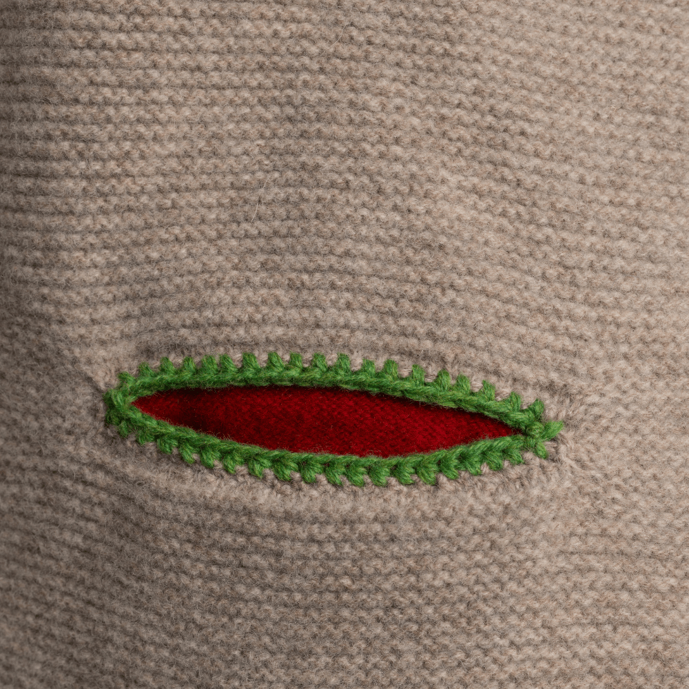 it‘s alippa_Damenstrickjacke “Die Traditionelle” - Damenstrickjacke