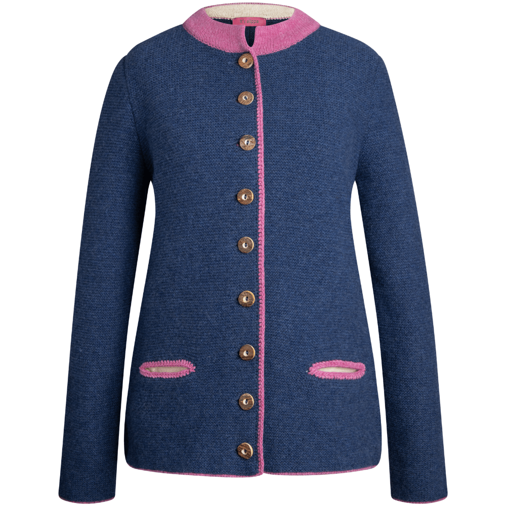 it‘s alippa_Damenstrickjacke “Die Traditionelle” - Damenstrickjacke