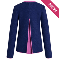 it‘s alippa_Damenstrickjacke “Die Traditionelle” - Damenstrickjacke