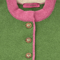it‘s alippa_Damenstrickjanker "Der Allrounder" - Damenstrickjacke