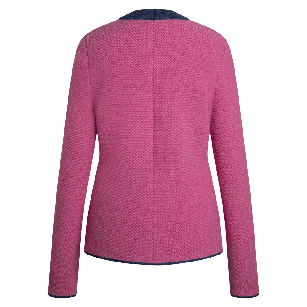 it‘s alippa_Damenstrickjanker "Der Allrounder" - Damenstrickjacke
