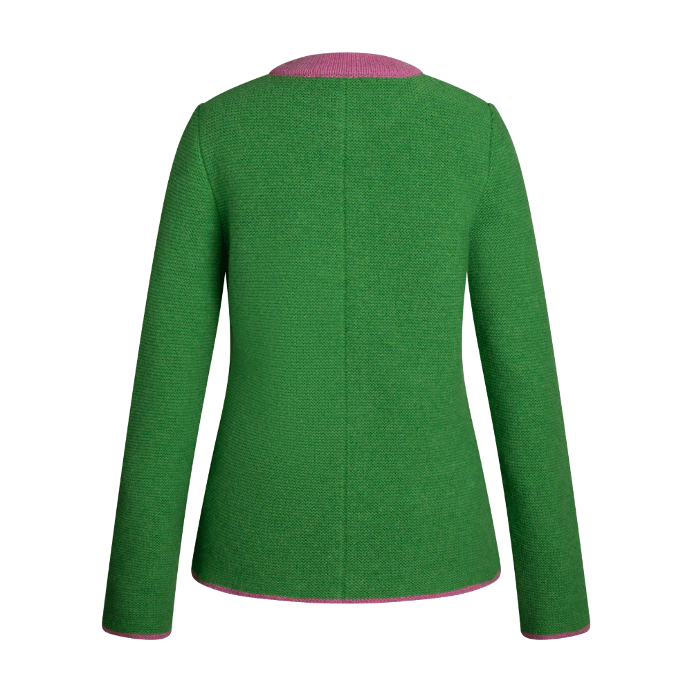 it‘s alippa_Damenstrickjanker "Der Allrounder" - Damenstrickjacke