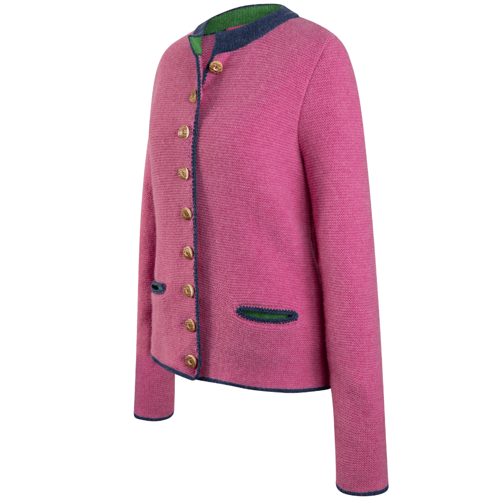 it‘s alippa_Damenstrickjanker "Der Allrounder" - Damenstrickjacke