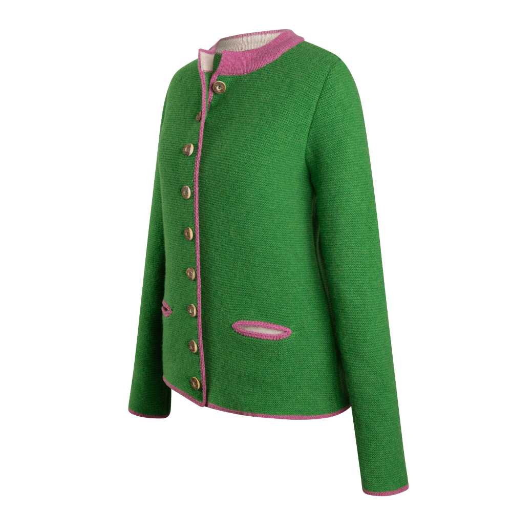 it‘s alippa_Damenstrickjanker "Der Allrounder" - Damenstrickjacke