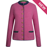 it‘s alippa_Damenstrickjanker "Der Allrounder" - Damenstrickjacke