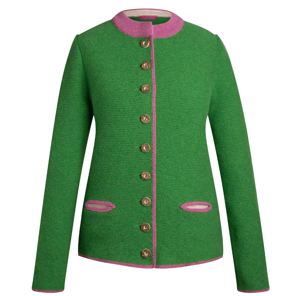it‘s alippa_Damenstrickjanker "Der Allrounder" - Damenstrickjacke