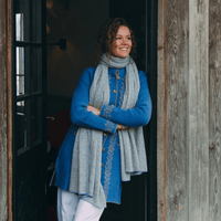 it‘s alippa_Damenstrickmantel “Der Liebling” - Damenstrickmantel