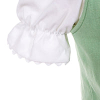 it‘s alippa_Dirndlbluse für Kinder - Kinderdirndlbluse