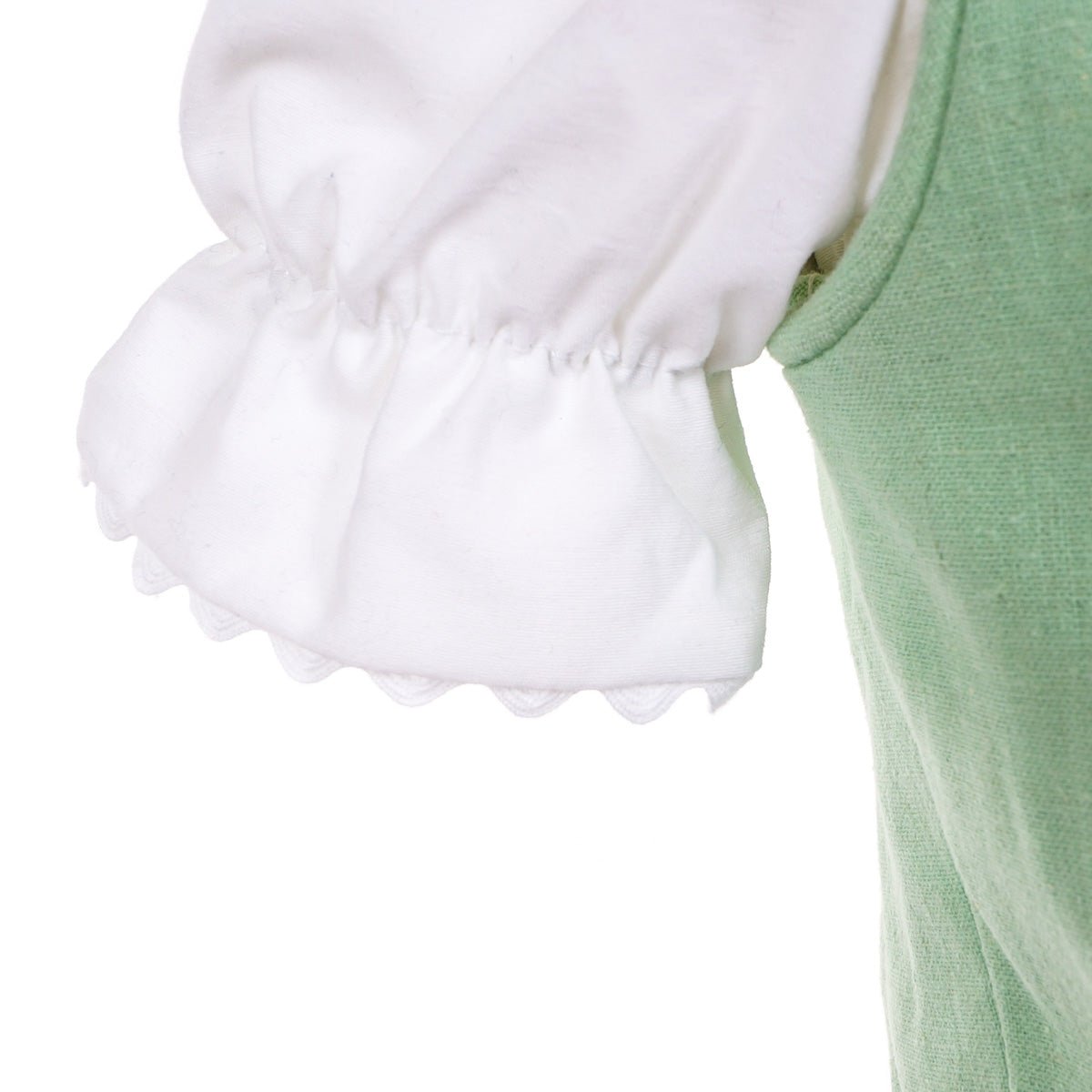 it‘s alippa_Dirndlbluse für Kinder - Kinderdirndlbluse