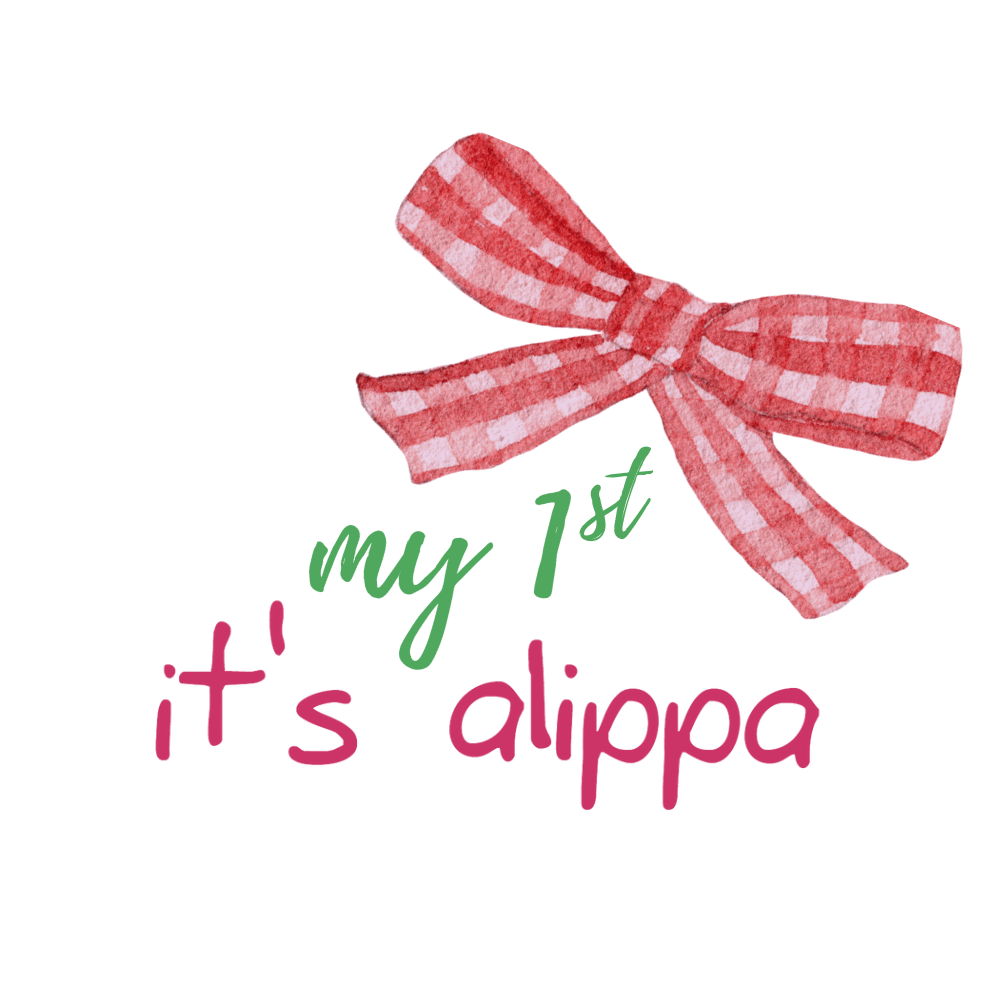 it‘s alippa_Geschenkset "Mein 1. Dirndl" - Geschenksets für Babys