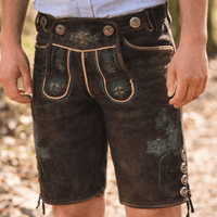 it‘s alippa_Herrenlederhose "Franziskus" - Lederhosen