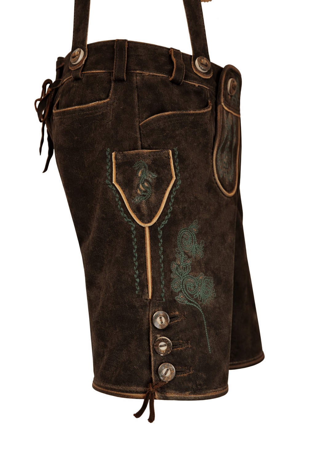 it‘s alippa_Herrenlederhose "Franziskus" - Lederhosen