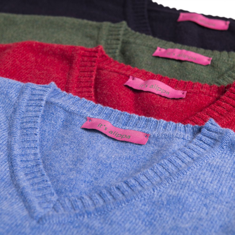 it‘s alippa_Herrenpullover - Herrenpullover