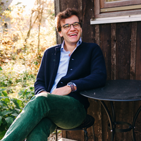 it‘s alippa_Herrenstrickjacke "Die Klassische" - Herrenstrickjacke