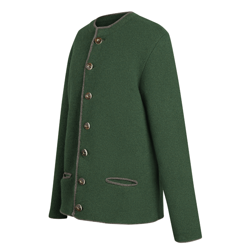 it‘s alippa_Herrenstrickjacke "Die Klassische" - Herrenstrickjacke